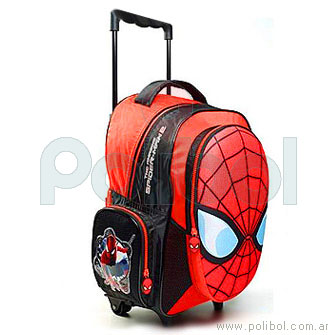 carro Spiderman 45cm |059156| Polibol