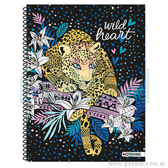 Cuaderno universitario A4 Urban Girl