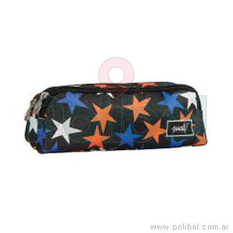 Canopla diseño estrellas