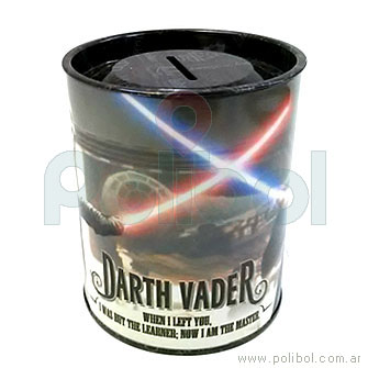 Alcancía Star Wars