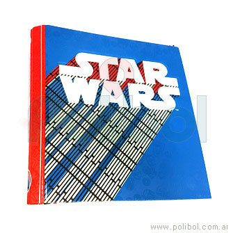 Carpeta 3x40 Star Wars