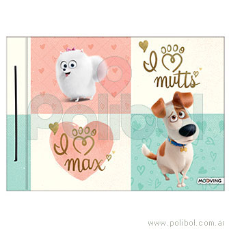 Carpeta N5 Pets