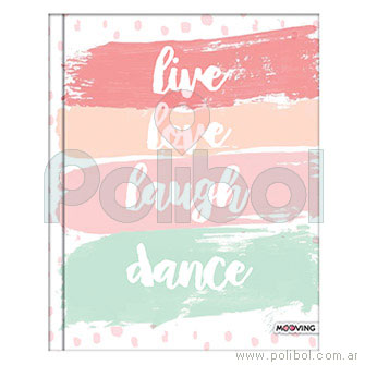 Cuaderno Love