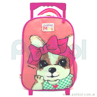 Mochila carro Simones 35