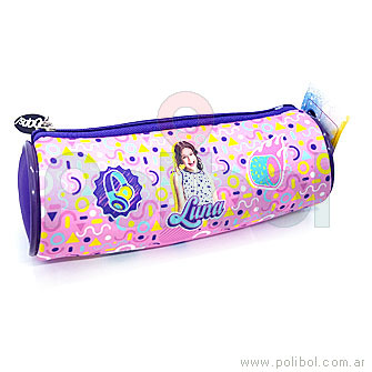 Canopla Soy Luna cilíndrica