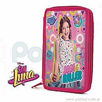 Canopla Soy Luna 2 pisos