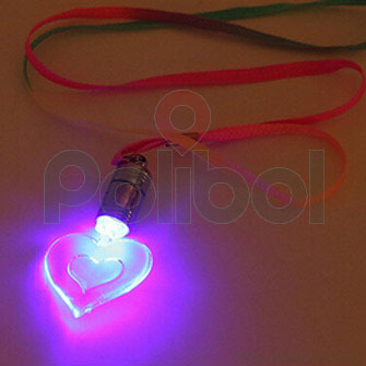 Collar luminoso