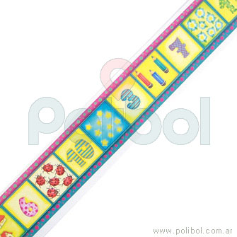 Guarda autoadhesiva Números