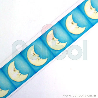 Guarda autoadhesiva Luna