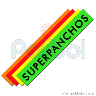 Faja de superpanchos.