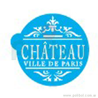 Stencil Chateau