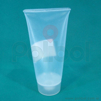 Envase cosmético gota 130 cc.