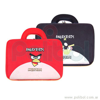 Portanotebook Angry birds 12