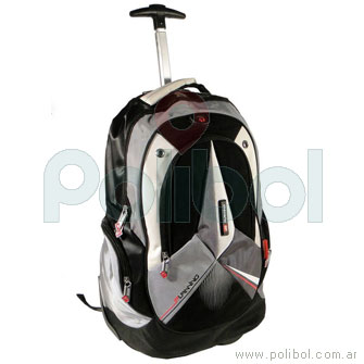 Mochila de carro 50 cm. Planning LSD |065554| - Polibol