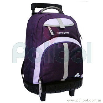 Mochila de carro 50 Violeta Samsonite -