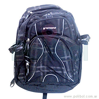 Mochila espalda 49 Gremond |065607| - Polibol