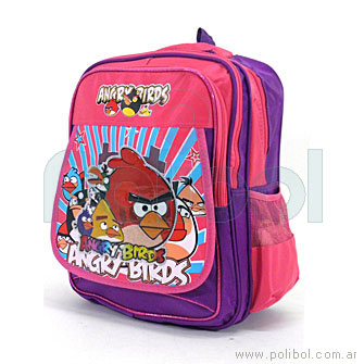 Mochila de espalda Angry Birds