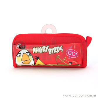 Canopla ovalada de Angry Birds
