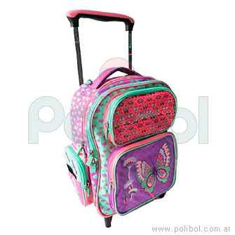 Mochila carro 41 |065816| Polibol