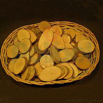 Rodajas de tronco
