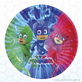 Platos PJMASKS