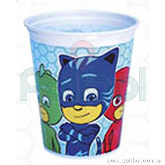 Vasos PJMASKS