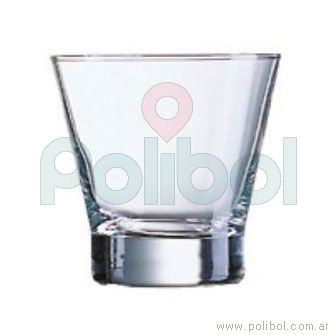Vasos cónicos