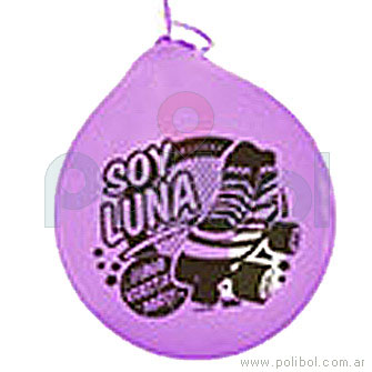 Soy Luna Globos