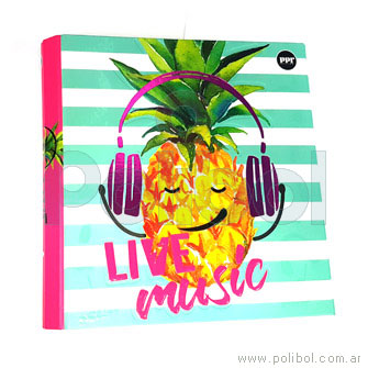 Carpeta 3x40 Cool Fruits