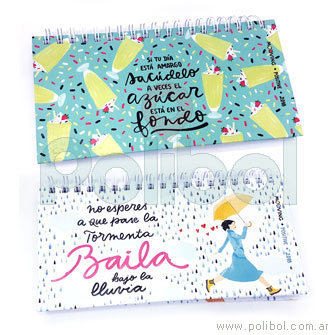 Agenda Pocket Trends 9 x 14,4