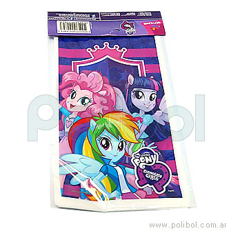 Bolsitas para dulces My Little Pony