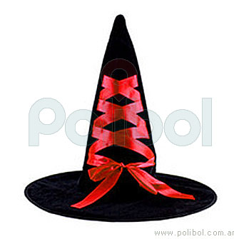 Sombrero de Bruja