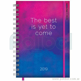 Agenda Brush 15 x 21