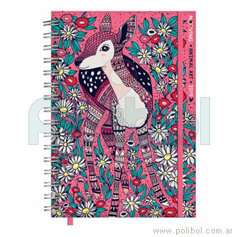 Agenda Animal 15 x 21