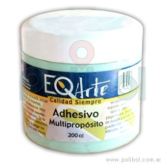 Adhesivo multipropósito