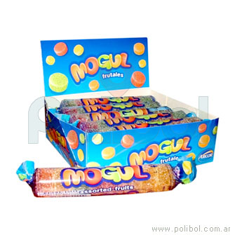 Mogul Pastillas de goma fantasía