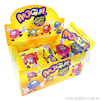 Mogul Cerebritos rellenos