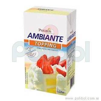 Ambiante Topping