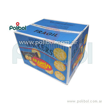 Galletitas tipo Crackers 135g