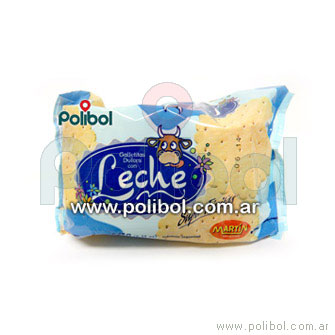 Galletitas Dulces con Leche 265g