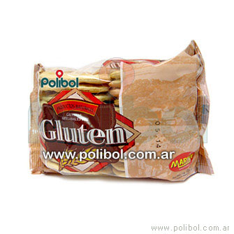 Galletitas tipo Gluten 160g