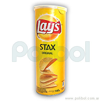 Papas sabor Original Stax