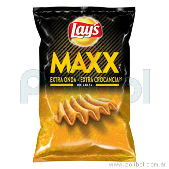 Papas sabor Original Maxx