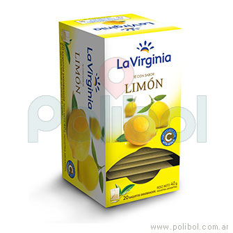 Té de limón