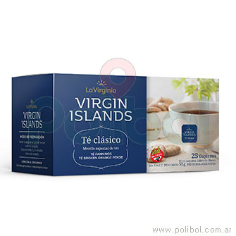Té Virgin Islands