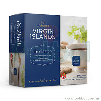 Té Virgin Islands