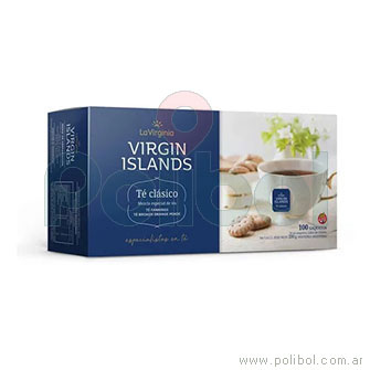 Té Virgin Islands