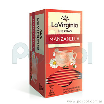 Té Hierbas Manzanilla.