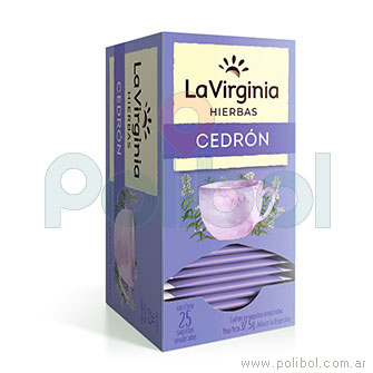 Té de Cedrón