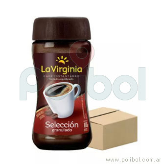 Café Instantáneo Selección Granulado